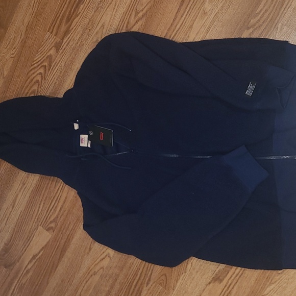 New Levi's Sherpa full zip twin hooded jackets size XL - Picture 5 of 7